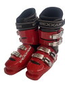 【中古】REXXAM◆スキーブーツ/--/RED/FZ-2【スポーツ】