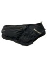 【中古】salomon◆バッグ/--/ブラック【バッグ】(4)