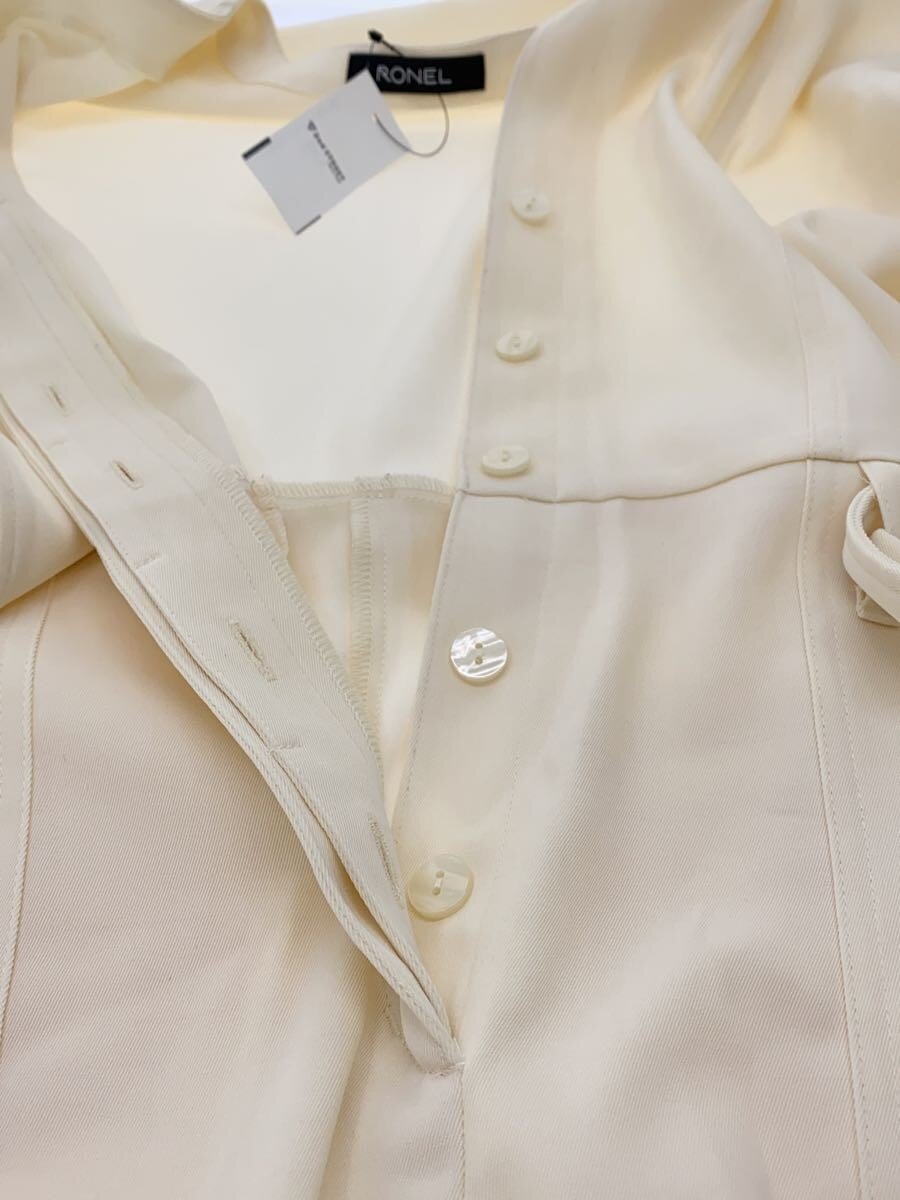 2nd STREET 楽天市場店の【中古】RONEL/オールインワン/M/CRM/9675-648-0004【レディースウェア】｜アングル3
