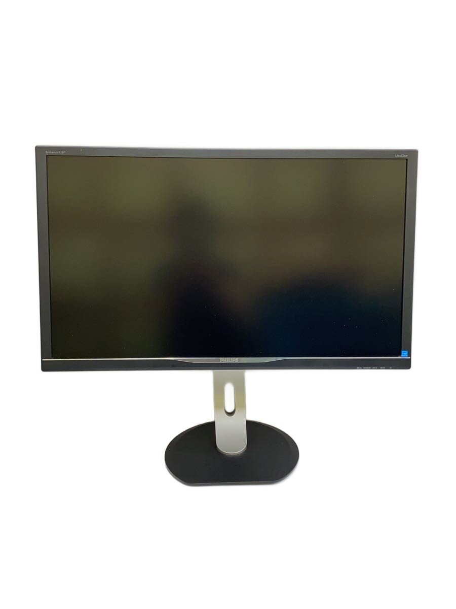 【中古】PHILIPS◆液晶モニタ・液晶ディスプレイ 328P6VJEB/11 [31.5インチ ブラック]/ワイド型【パソコン】