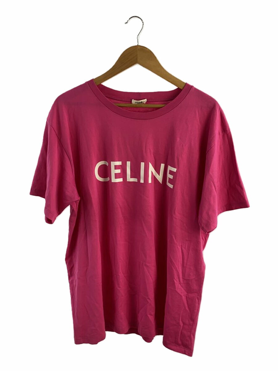楽天市場】セリーヌ tシャツ（カラーピンク）（メンズファッション）の通販