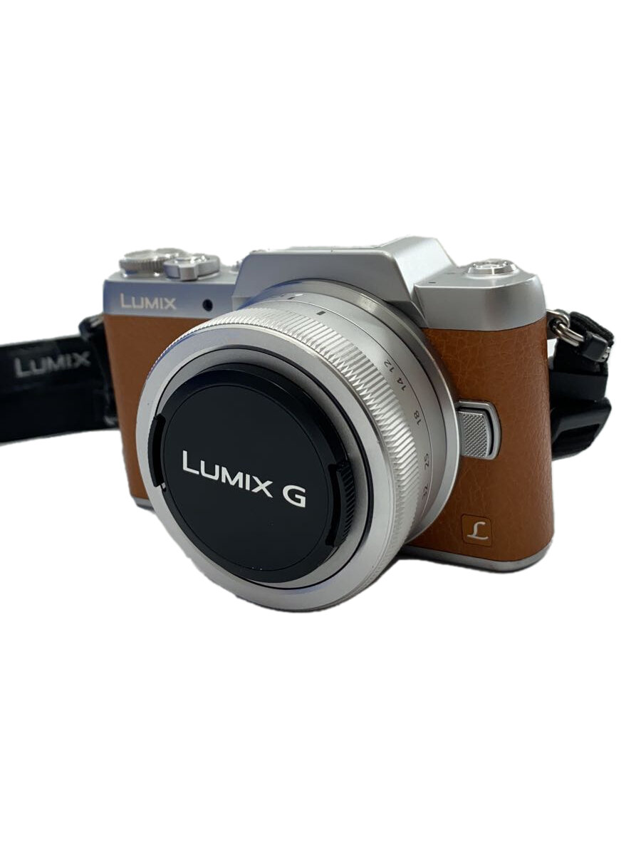 楽天市場】LUMIX DMC-GF7W ダブルズームレンズキットの通販 楽天市場】LUMIX DMC-GF7W ダブルズームレンズキットの通販