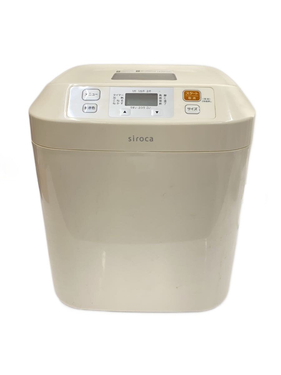 楽天市場】シロカ ホームベーカリー shb－722の通販