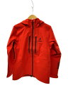 【中古】JONES◆ウェアー/S/RED//【スポーツ】