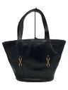 【中古】GUCCI◆ハンドバッグ/--/BLK/002 46 0290【バッグ】