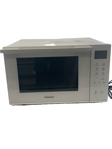 【中古】Panasonic◆オーブンレンジ NE-FS300-W【家電・ビジュアル・オーディオ】 【中古】Panasonic◆オーブンレンジ NE-FS300-W【家電・ビジュアル・オーディオ】