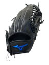 【中古】MIZUNO◆野球用品/右利き用/BLK//【スポーツ】