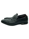 【中古】GUCCI◆ローファー/27.5cm/BLK/レザー/138201//【シューズ】(4)