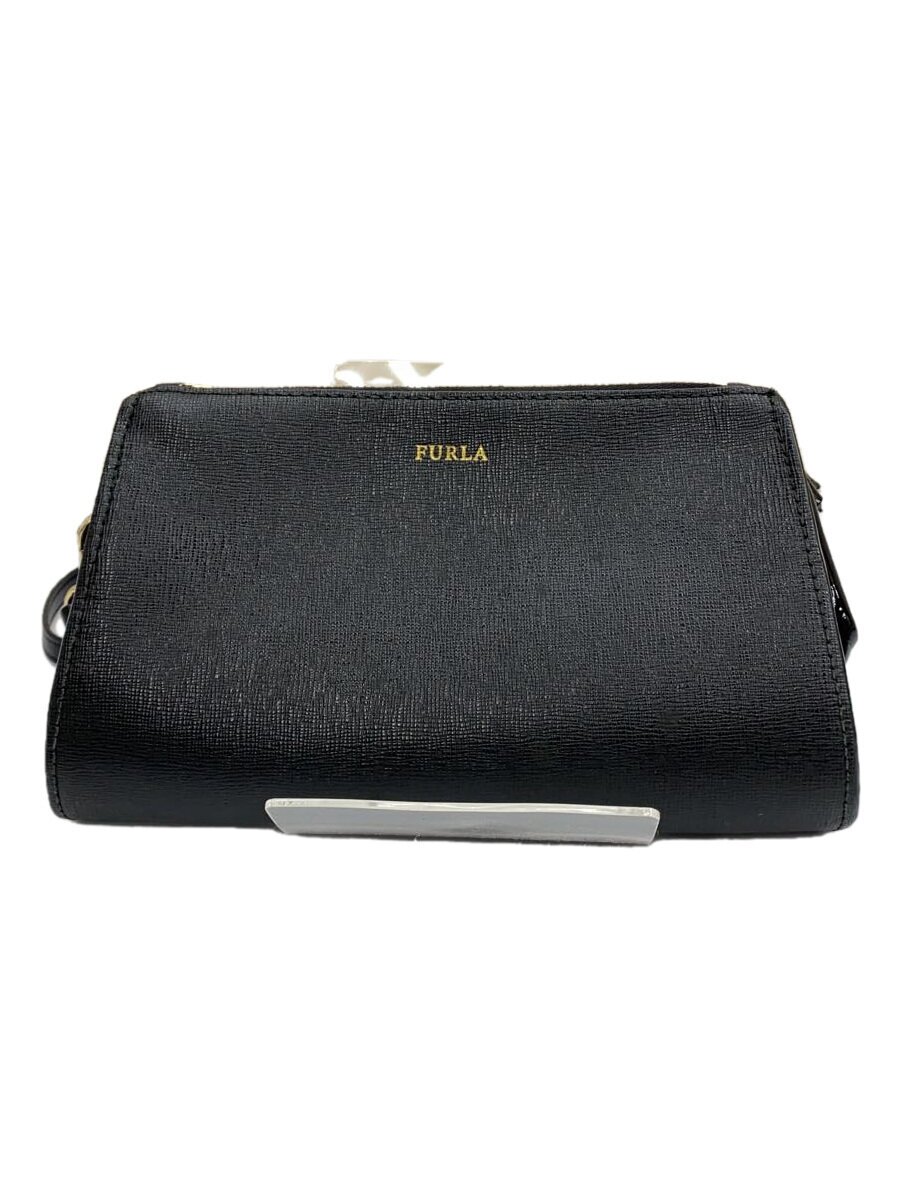 【中古】FURLA◆ショルダーバッグ/--/