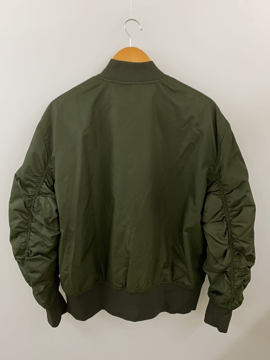 【中古】NIKE◆Reversible Bomber Jacket/L/ナイロン/KHK/AR2184-325【メンズウェア】