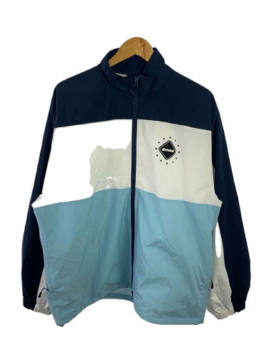 【中古】F.C.R.B.(F.C.Real Bristol)◆ジャケット/L/ポリエステル/fcrb-222008【メンズウェア】 【中古】F.C.R.B.(F.C.Real Bristol)◆ジャケット/L/ポリエステル/fcrb-222008【メンズウェア】