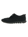 【中古】COLE HAAN◆シューズ/US6/BLK/スウェード/W06084【シューズ】(4)