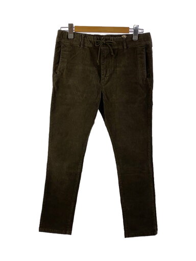 【中古】REMI RELIEF◆ボトム/5/コーデュロイ/KHK/無地/RN3026SDJ【メンズウェア】 【中古】REMI RELIEF◆ボトム/5/コーデュロイ/KHK/無地/RN3026SDJ【メンズウェア】