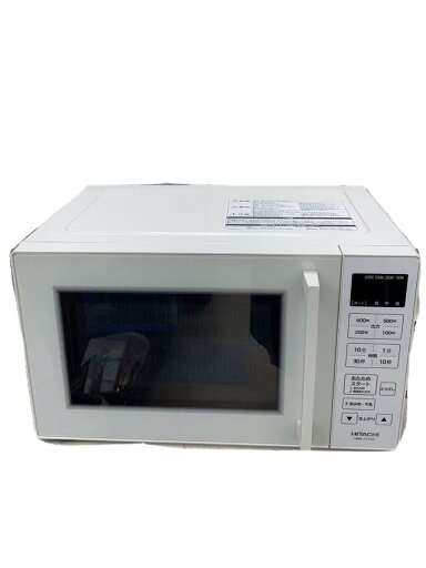 【中古】HITACHI◆電子レンジ HMR-FT19A W【家電・ビジュアル・オーディオ】 【中古】HITACHI◆電子レンジ HMR-FT19A W【家電・ビジュアル・オーディオ】