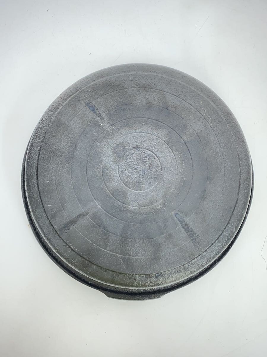 【中古】南部鉄器◆鍋/サイズ:28cm/BLK【キッチン用品】