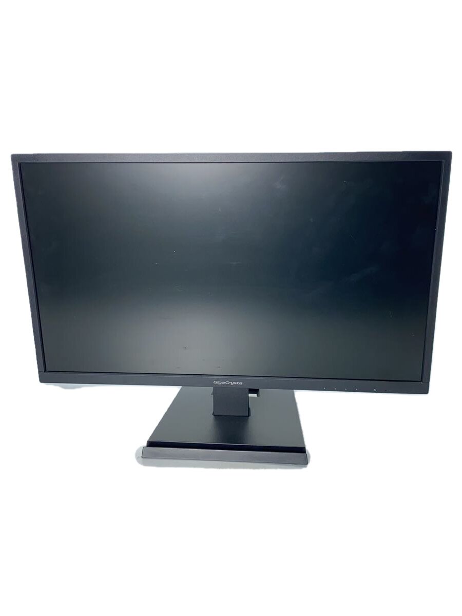 【中古】I・O DATA◆PCモニター・液晶ディスプレイ GigaCrysta EX-LDGC252STB [24.5インチ ブラック]【パソコン】