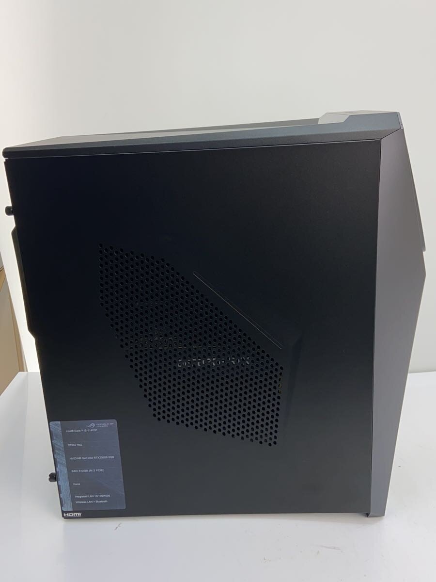 2nd STREET 楽天市場店の【中古】ASUS◆パソコン周辺機器/G10CE-i5R2060SBY【パソコン】｜アングル2