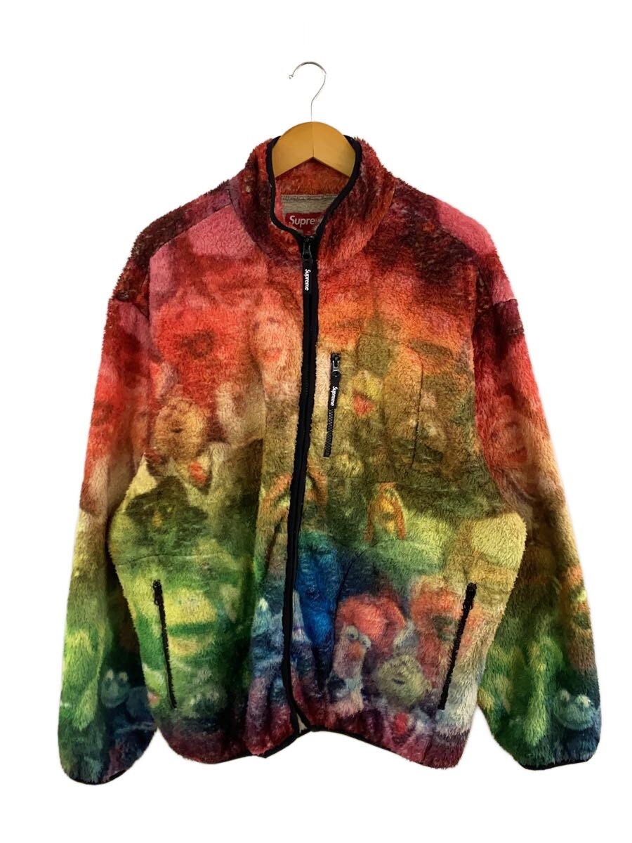 楽天市場】Supreme Muppets Fleece Jacketの通販