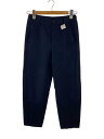 【中古】MARNI◆ボトム/36/ウール/NVY/無地/PAMA0482UD【レディースウェア】