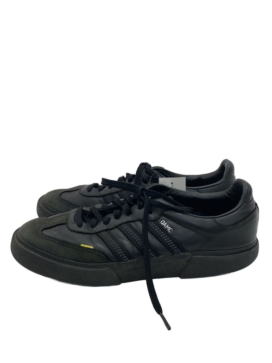 【中古】adidas◆TYPE O-8/28cm/BLK【シューズ】