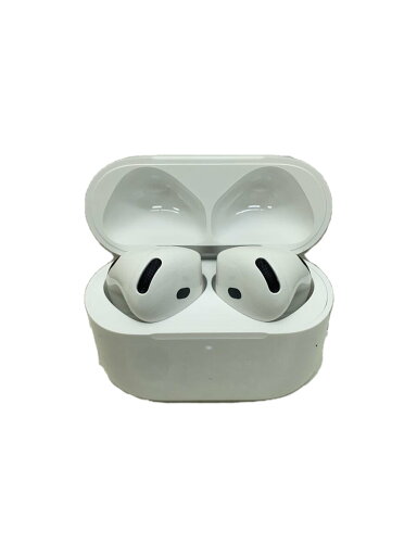 【中古】Apple◆イヤホン AirPods 4 MXP63J/A【家電・ビジュアル・オーディオ】 【中古】Apple◆イヤホン AirPods 4 MXP63J/A【家電・ビジュアル・オーディオ】
