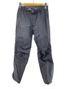 【中古】KARRIMOR◆ウェアー/S/BLK/G-TX performance 3L HB pants【スポーツ】