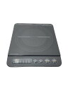 【中古】IRIS OHYAMA◆IHクッキングヒーター IHK-T38-B【家電・ビジュアル・オーディオ】