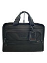 【中古】TUMI◆ブリーフケース/--/BLK