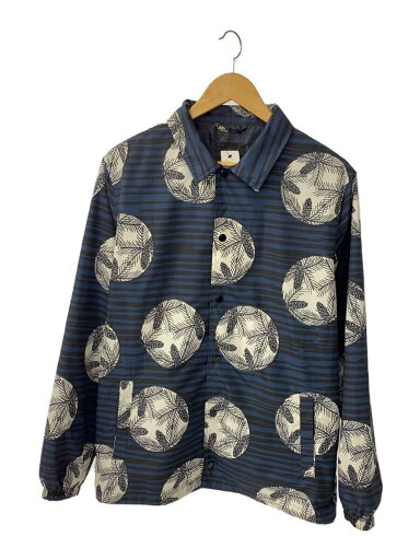 【中古】DENHAM◆ジャケット/M/ポリエステル/NVY/COACH JACKET PCWP【メンズウェア】 【中古】DENHAM◆ジャケット/M/ポリエステル/NVY/COACH JACKET PCWP【メンズウェア】
