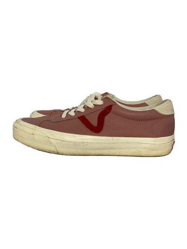 【中古】VANS◆OG Epoch/ローカットスニーカー/ピンク/US9【シューズ】 【中古】VANS◆OG Epoch/ローカットスニーカー/ピンク/US9【シューズ】