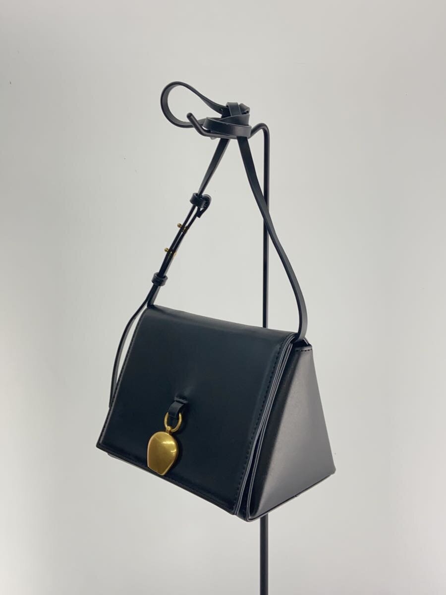 【中古】Mila Owen◆トライアングルボックスバッグ/--/BLK/09WGB231510【バッグ】 jumblestore-37625036 2nd STREET 楽天市場店 サンプル画像2