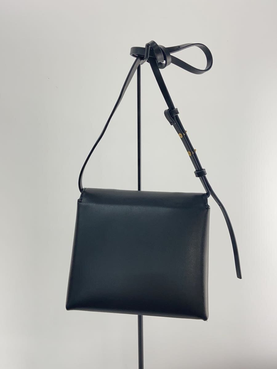 【中古】Mila Owen◆トライアングルボックスバッグ/--/BLK/09WGB231510【バッグ】 jumblestore-37625036 2nd STREET 楽天市場店 サンプル画像3