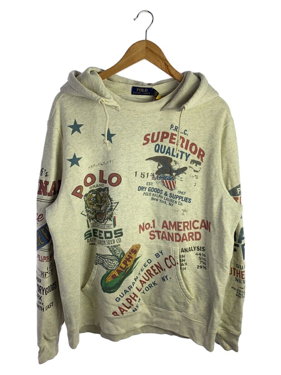 Polo Ralph Lauren パーカー 白(総柄) 0401125E0099 楽天市場】ラルフローレン(柄総柄)(パーカー|トップス