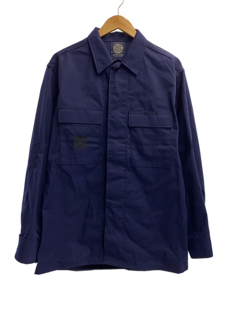 Rakuten - 【中古】US.ARMY◆オペレ-ションジャケット/ジャケット/38/コットン/NVY/8415-01-587-3669【メンズウェア】