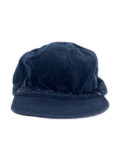 【中古】DECHO◆キャップ/--/コットン/NVY/メンズ【服飾雑貨他】 【中古】DECHO◆キャップ/--/コットン/NVY/メンズ【服飾雑貨他】
