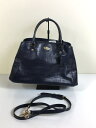 【中古】COACH◆ショル