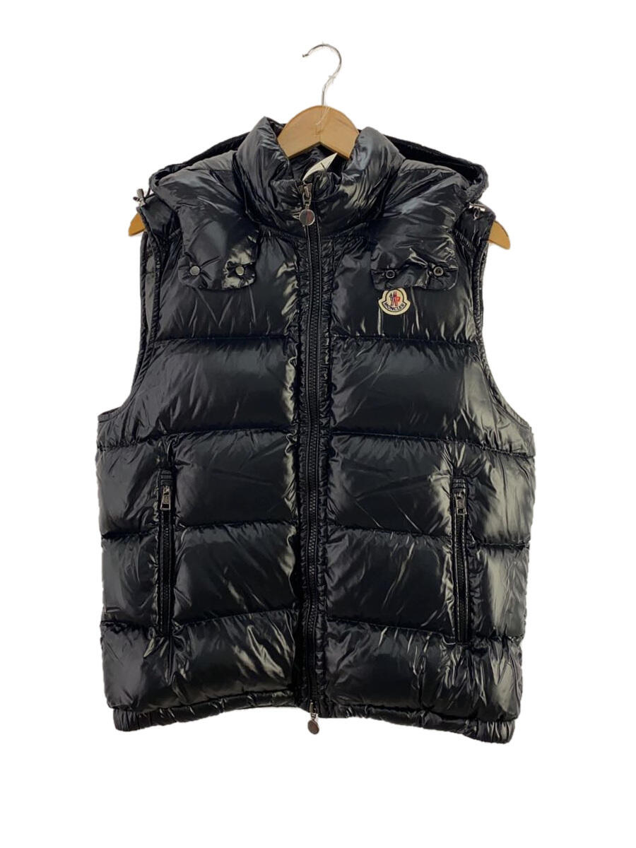 【中古】MONCLER◆ダウ