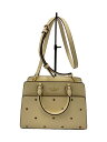 【中古】kate spade new york◆ショルダーバッグ/牛革/WHT/ドット/KE685【バッグ】(4)