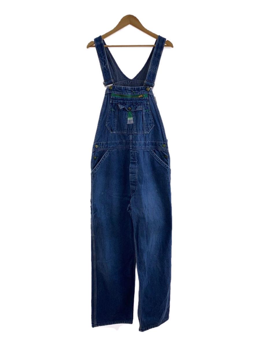 【中古】LIBERTY◆オーバーオール/36/デニム【メンズウェア】