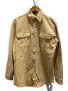 【中古】BIGMAC◆長袖シャツ/--/--/CML/無地【メンズウェア】(4)