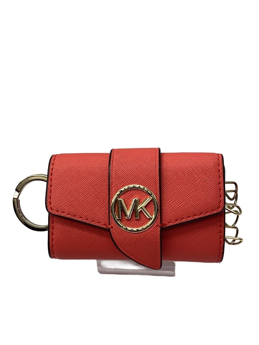 【ブランド】MICHAEL KORS 【ブランドカナ】マイケルコース 【型番】 【程度】B 【サイズ】 【メインカラー】オレンジ 【素材・生地】レザー 【キーワード】　　 2025/09/28 セカンドストリート熊谷店【4480】【中古】MICHAEL KORS◆キーケース/レザー/ORN ブランド MICHAEL KORS 型番 カラー オレンジ 柄 素材・生地 レザー>色・素材について サイズ >サイズ表示について 実寸（cm） 【ウォレット】 縦：7 / 横：11 / 厚み：2 【その他】 その他サイズ：/ 商品は　セカンドストリート熊谷店の店頭にて販売しております。商品に関するお問合わせは、お電話(TEL:048-511-0945)にて、問合わせ番号：2344801775582をお伝えください。 配送方法やお支払い方法に関するお問い合わせは、サポートセンターまでご連絡をお願いします。 ※お電話の対応は営業時間内のみとなります。お問い合わせフォームでお問い合わせの際はご注文番号をご記入下さい