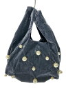 【中古】バッグ/レーヨン/NVY/24-092-113-0001-3-0【バッグ】