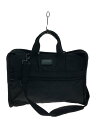 【中古】TUMI◆USA製/ブリーフケース/ナイロン/BLK/無地//【バッグ】