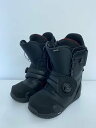 【中古】BURTON◆ION STEPON/スノーボードブーツ/29.5cm/BOA/BLK【スポーツ】