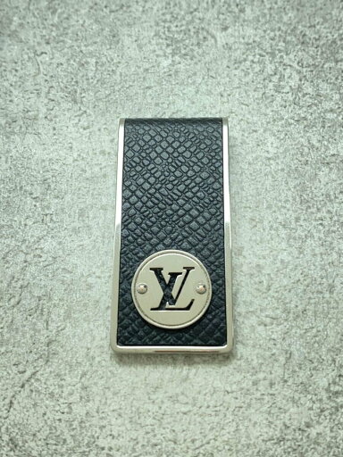 【中古】LOUIS VUITTON◆パンスアビエ・ネオLVクラブ_タイガ_BLK/牛革/ブラック/メンズ/M63069//【服飾雑貨他】 【中古】LOUIS VUITTON◆パンスアビエ・ネオLVクラブ_タイガ_BLK/牛革/ブラック/メンズ/M63069//【服飾雑貨他】