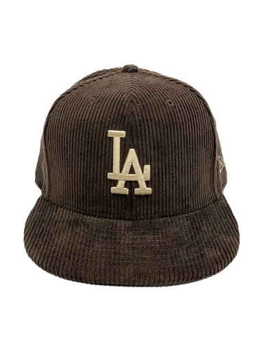【中古】NEW ERA◆キャップ/7 1/2/コットン/BRW/メンズ/59FIFTY MLB/ロサンゼルス・ドジャース【服飾雑貨他】 【中古】NEW ERA◆キャップ/7 1/2/コットン/BRW/メンズ/59FIFTY MLB/ロサンゼルス・ドジャース【服飾雑貨他】