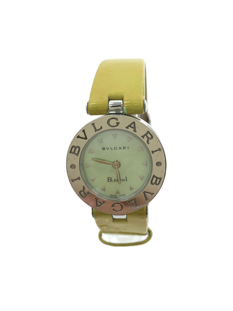 【中古】BVLGARI◆クォーツ腕時計/ア