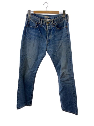 【中古】BRUNABOINNE◆ボトム/O/インディゴ/7044//【メンズウェア】 【中古】BRUNABOINNE◆ボトム/O/インディゴ/7044//【メンズウェア】