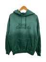 【中古】X-LARGE◆パーカー/M/コットン/GRN/無地/10123401122005【メンズウェア】|詳細画像