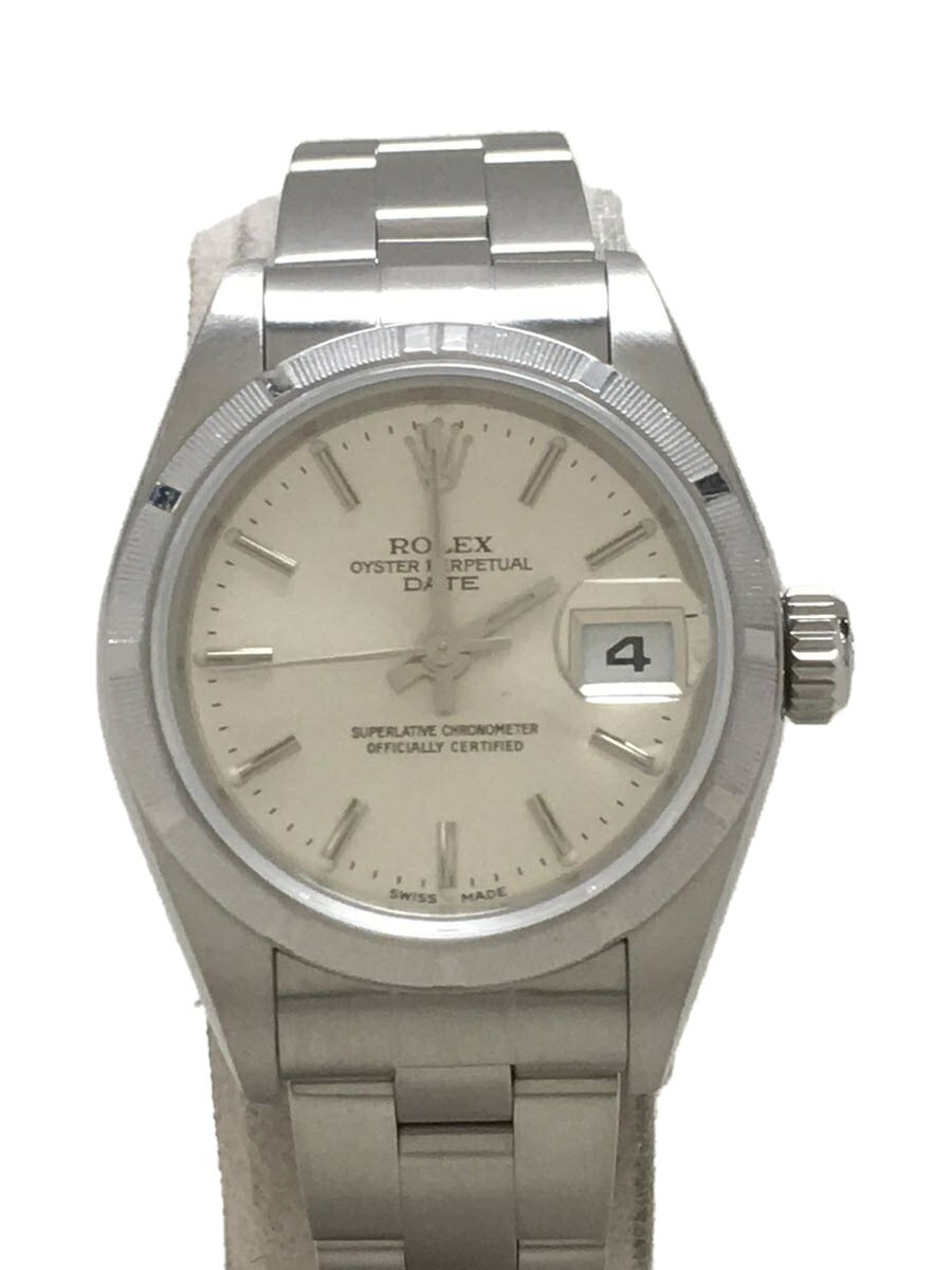 【中古】ROLEX◆オイスターパーペチ